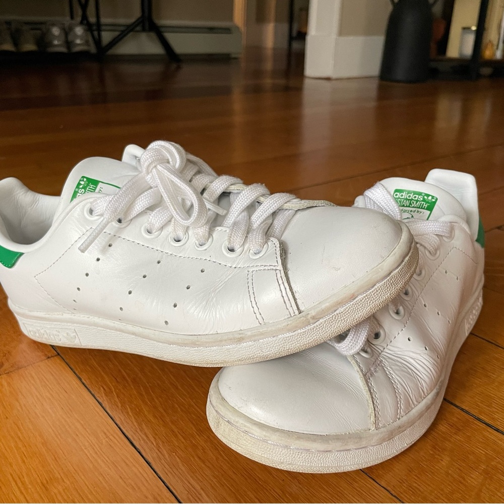 Stan Smith Adidas sneakers size 7